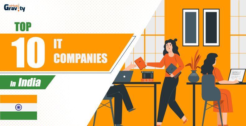 Top 10 IT Companies of India