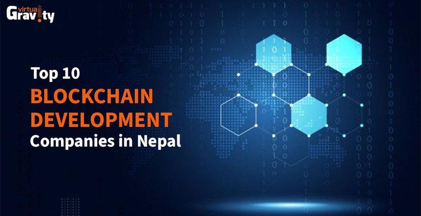 Top Blockchain Development Companies of Nepal