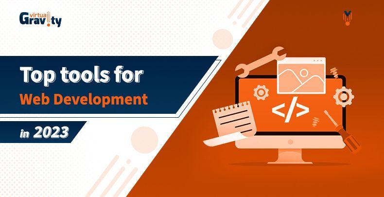 Top Tools for Web Development in 2024